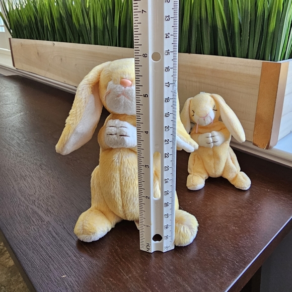 Ty® Grace™ & Basket Grace™ Original Beanie Baby Set of 2 - Picture 8 of 8